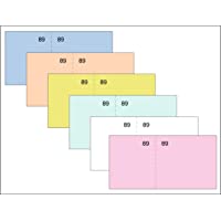 Talonario PRAXTON Vale Caja Blanco- 5 x 10 cm- Pack x20